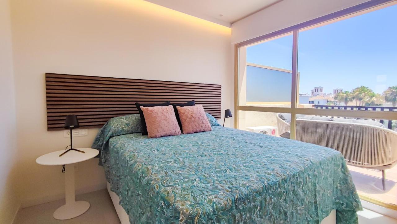Oleholidays 443 Romana Playa Vistas Al Mar 马尔韦利亚 外观 照片