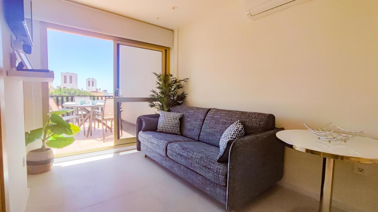 Oleholidays 443 Romana Playa Vistas Al Mar 马尔韦利亚 外观 照片