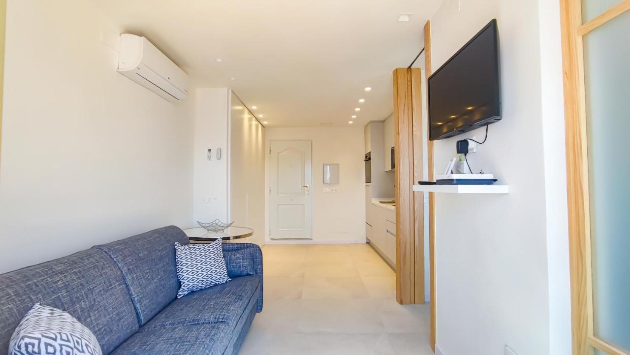Oleholidays 443 Romana Playa Vistas Al Mar 马尔韦利亚 外观 照片