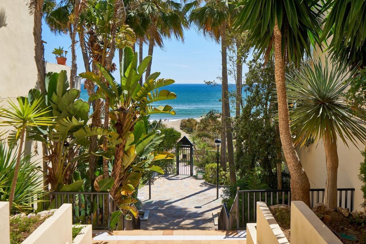 Oleholidays 443 Romana Playa Vistas Al Mar 马尔韦利亚 外观 照片