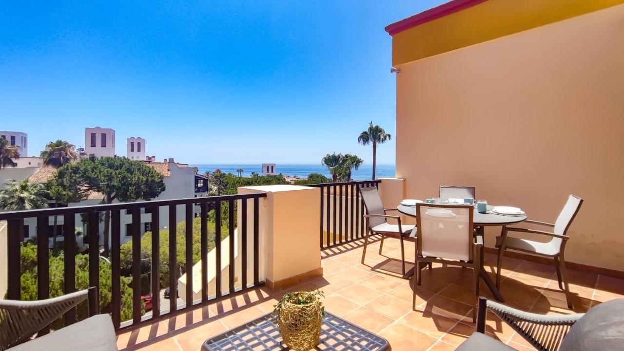 Oleholidays 443 Romana Playa Vistas Al Mar 马尔韦利亚 外观 照片
