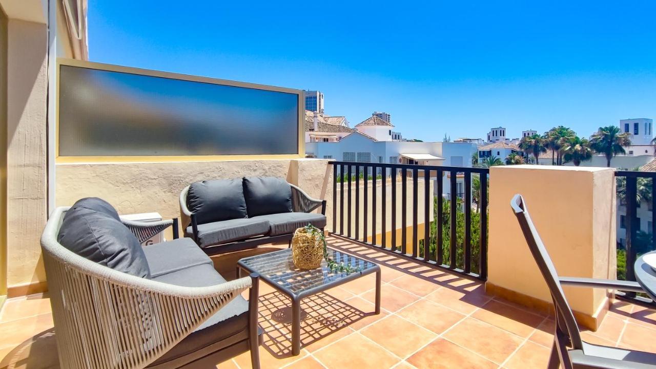 Oleholidays 443 Romana Playa Vistas Al Mar 马尔韦利亚 外观 照片