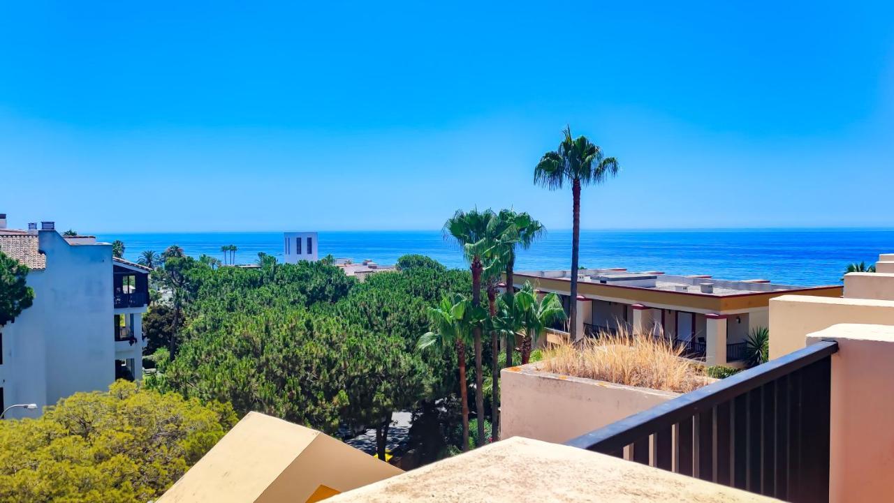 Oleholidays 443 Romana Playa Vistas Al Mar 马尔韦利亚 外观 照片