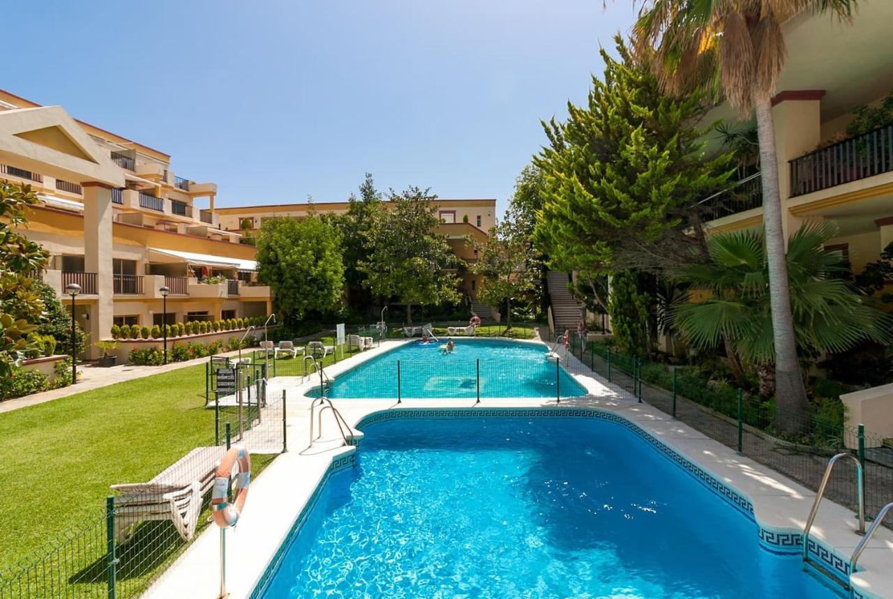 Oleholidays 443 Romana Playa Vistas Al Mar 马尔韦利亚 外观 照片