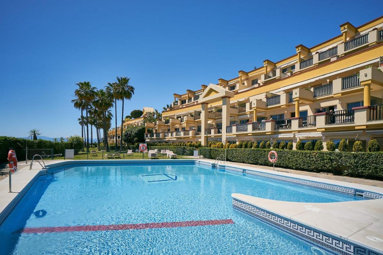 Oleholidays 443 Romana Playa Vistas Al Mar 马尔韦利亚 外观 照片