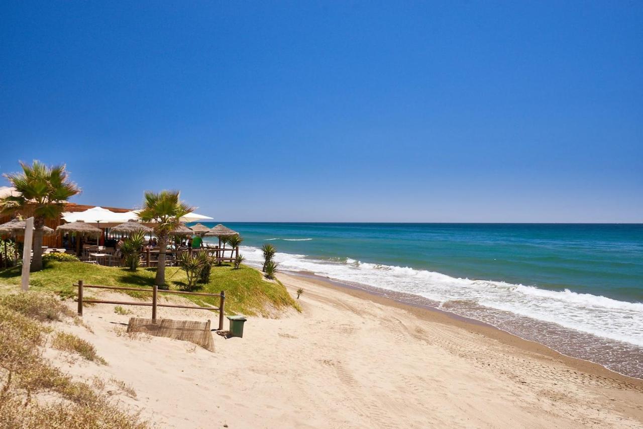 Oleholidays 443 Romana Playa Vistas Al Mar 马尔韦利亚 外观 照片