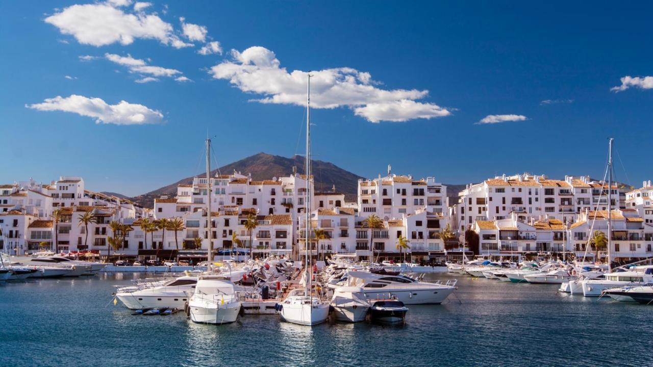 Oleholidays 443 Romana Playa Vistas Al Mar 马尔韦利亚 外观 照片