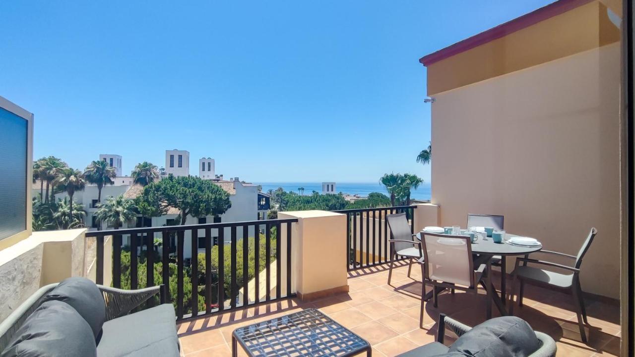 Oleholidays 443 Romana Playa Vistas Al Mar 马尔韦利亚 外观 照片