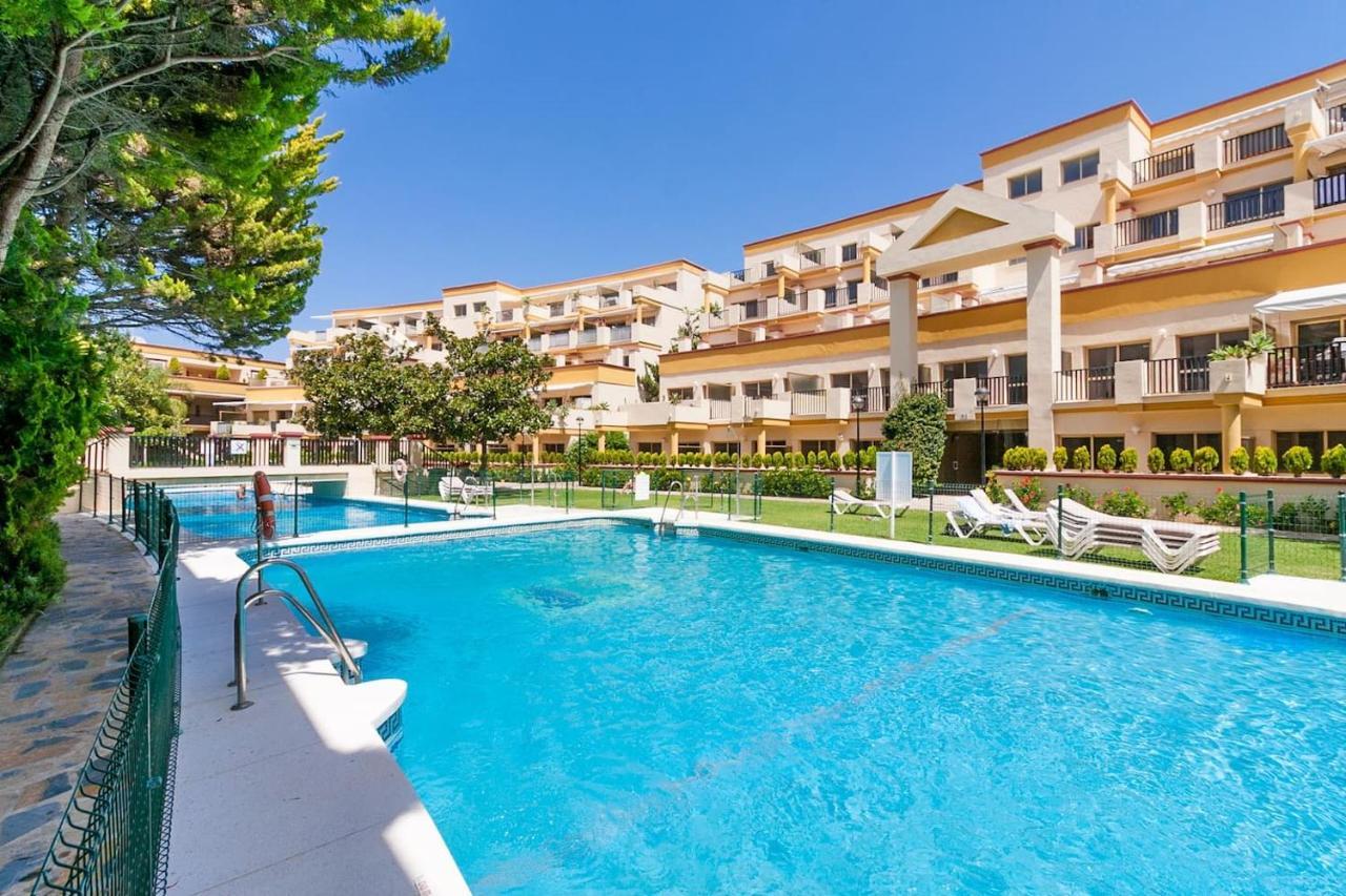 Oleholidays 443 Romana Playa Vistas Al Mar 马尔韦利亚 外观 照片